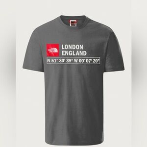 The North Face London Tee